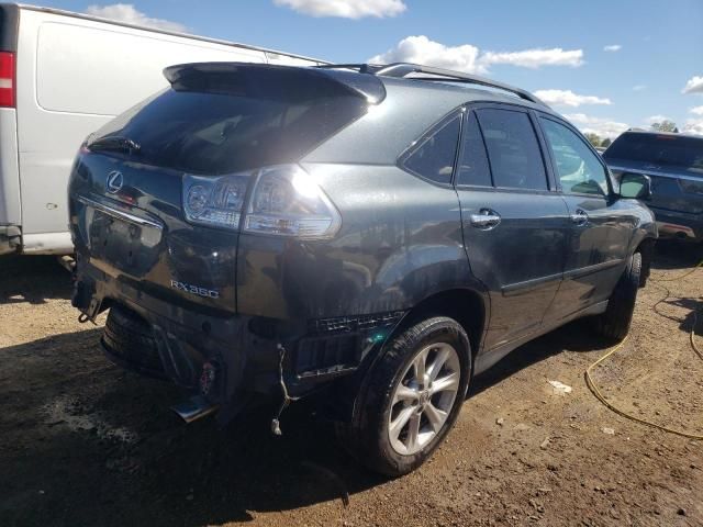 2008 Lexus RX 350