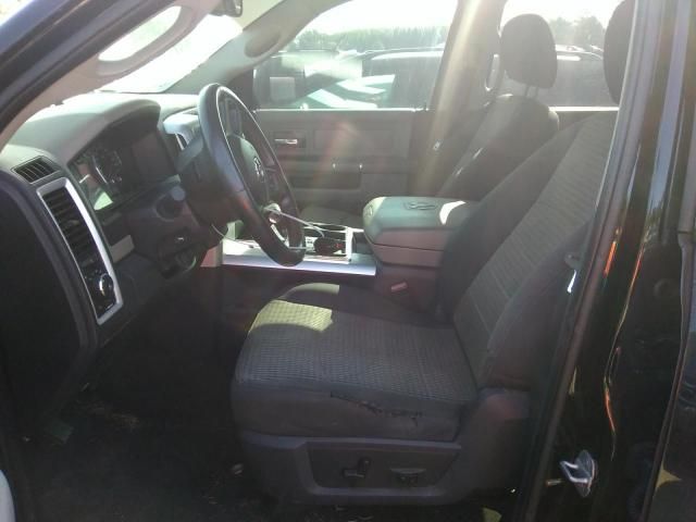 2012 Dodge RAM 1500 SLT