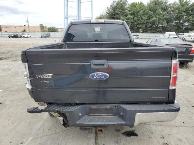 2011 Ford F150 Super Cab