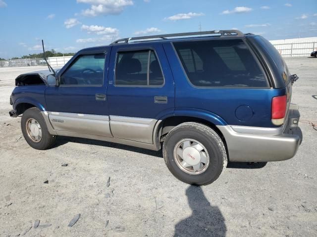 2001 GMC Jimmy