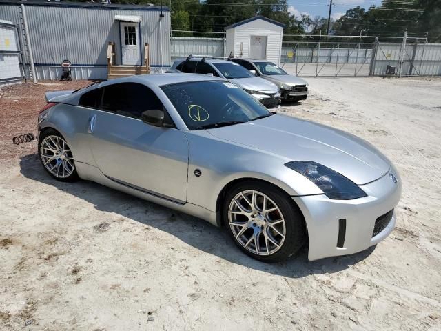 2006 Nissan 350Z Coupe