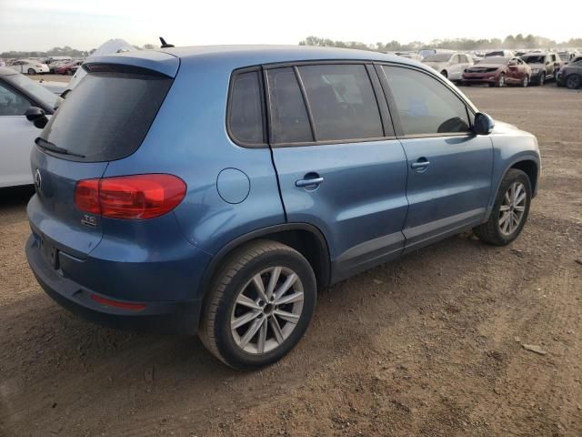 2017 Volkswagen Tiguan S