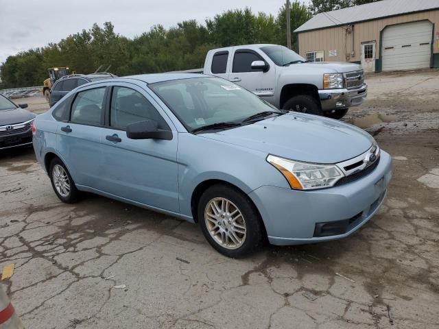 2009 Ford Focus SE