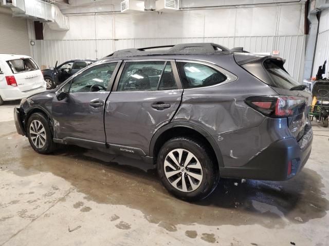 2020 Subaru Outback