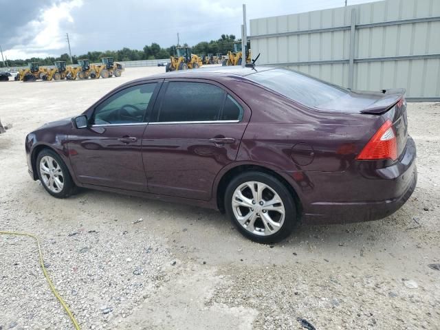 2011 Ford Fusion SE