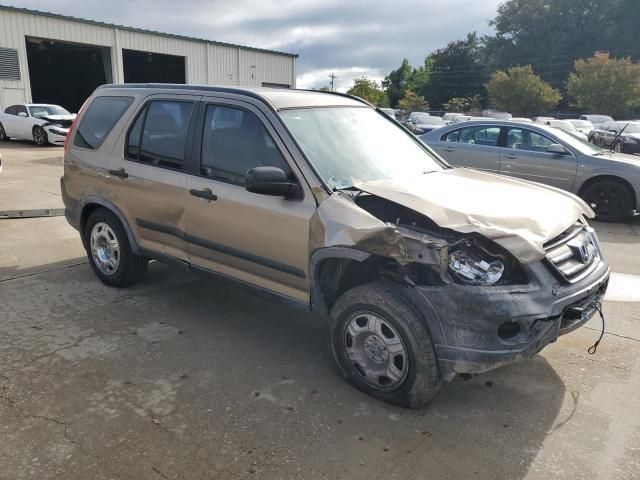 2005 Honda CR-V LX