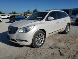 Carros salvage sin ofertas aún a la venta en subasta: 2015 Buick Enclave