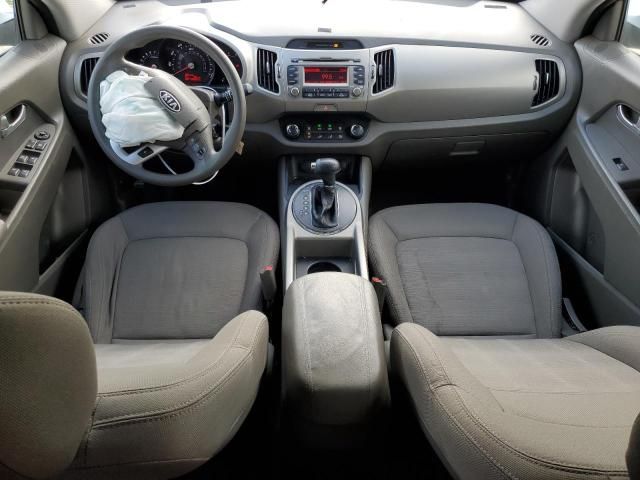 2012 KIA Sportage Base