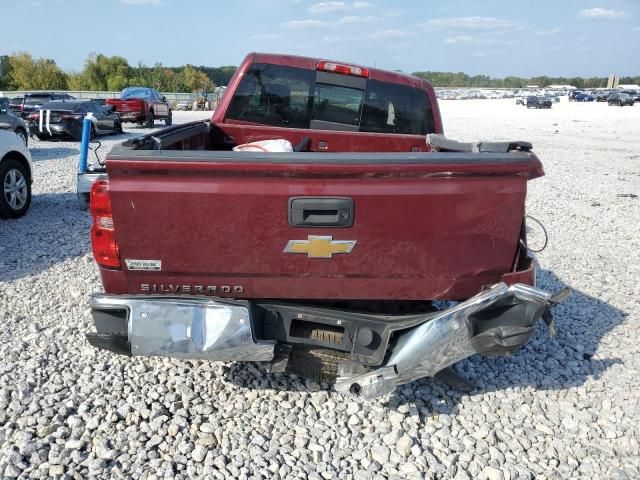 2014 Chevrolet Silverado K1500 LT