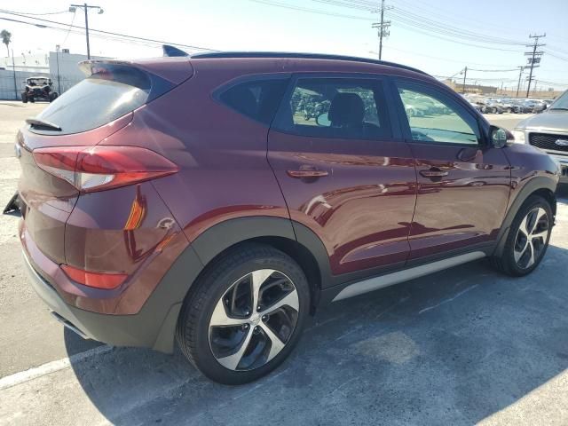 2018 Hyundai Tucson Value