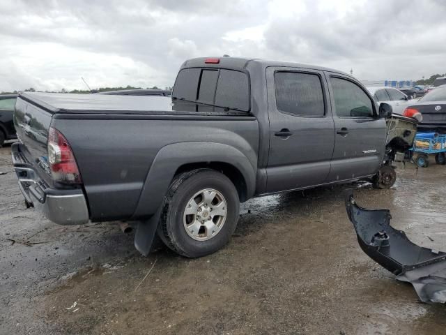 2010 Toyota Tacoma Double Cab Prerunner