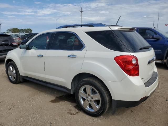 2015 Chevrolet Equinox LTZ