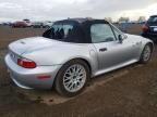 2001 BMW Z3 2.5