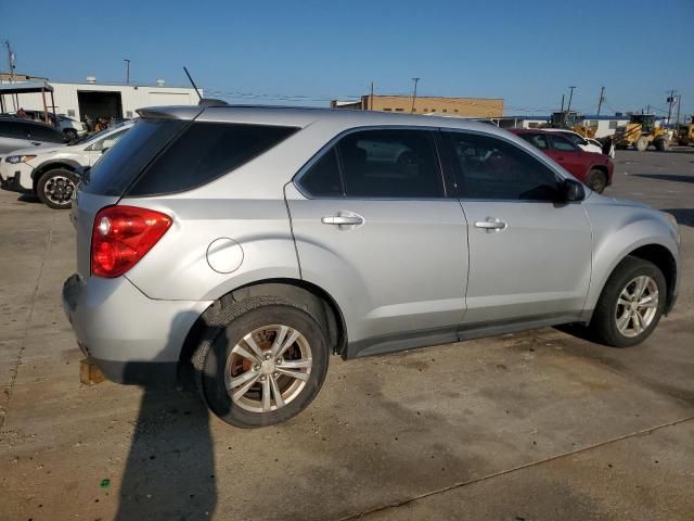 2015 Chevrolet Equinox LS