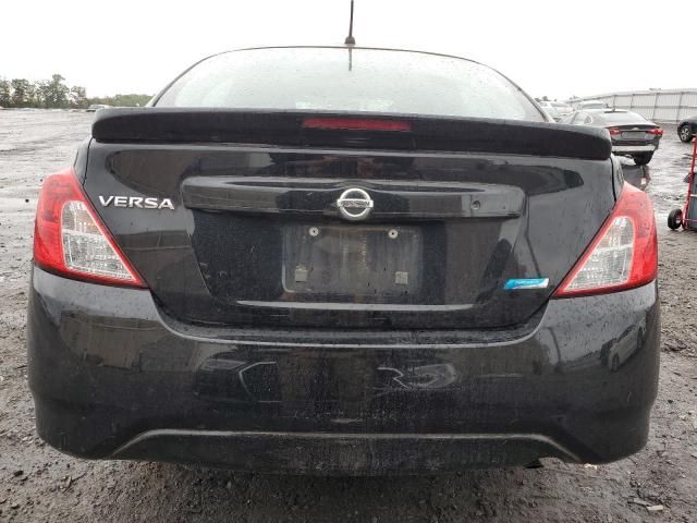 2015 Nissan Versa S