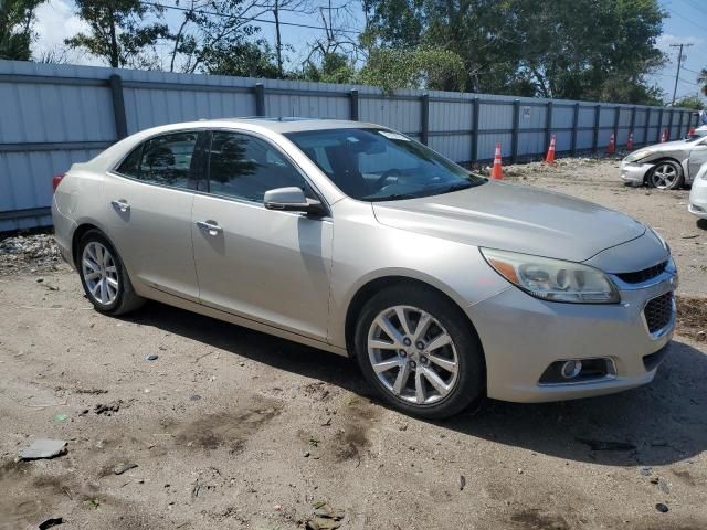 2014 Chevrolet Malibu LTZ