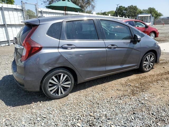 2019 Honda FIT EX