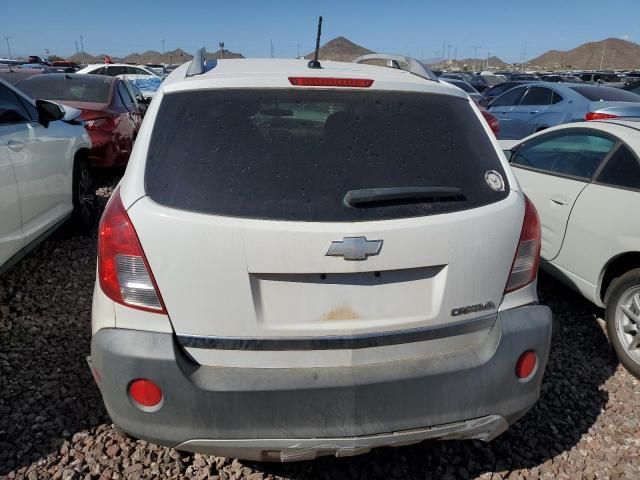 2013 Chevrolet Captiva LS