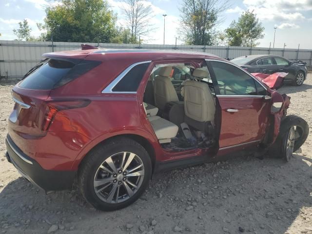 2020 Cadillac XT5 Premium Luxury