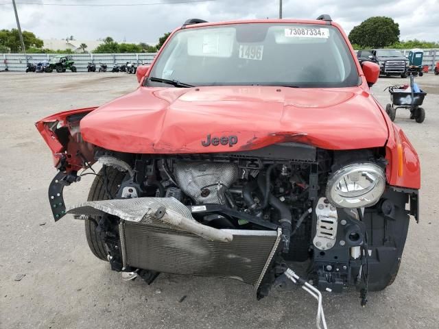 2019 Jeep Renegade Latitude