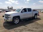 2016 Chevrolet Silverado C1500 LTZ