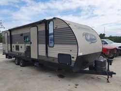 Vehiculos salvage en venta de Copart New Orleans, LA: 2017 Wildwood Cherokee