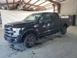 2015 Ford F150 Supercrew en venta en North Billerica, MA