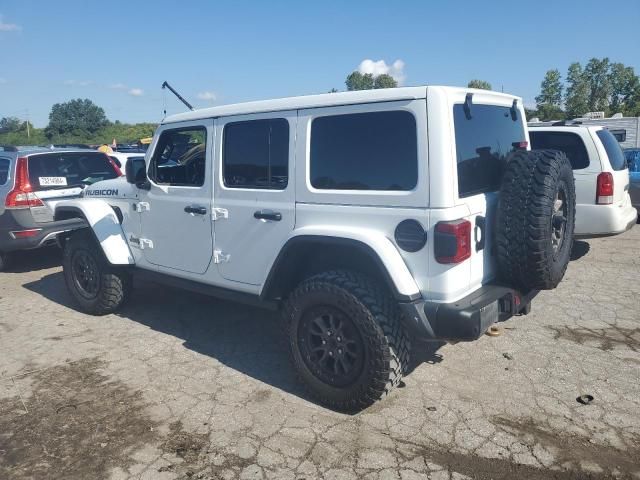 2021 Jeep Wrangler Unlimited Rubicon 392