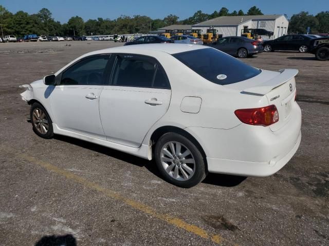 2010 Toyota Corolla Base