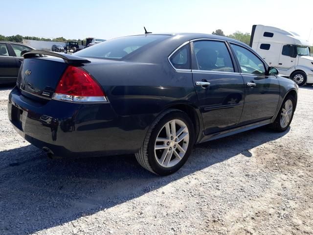 2013 Chevrolet Impala LTZ