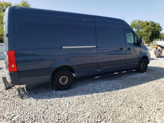 2019 Mercedes-Benz Sprinter 2500/3500