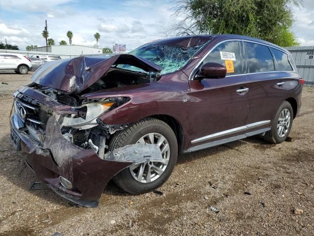 2015 Infiniti QX60