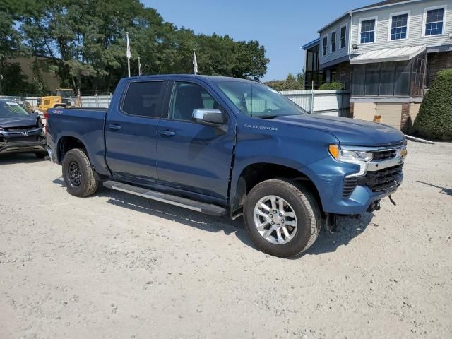 2024 Chevrolet Silverado K1500 LT-L