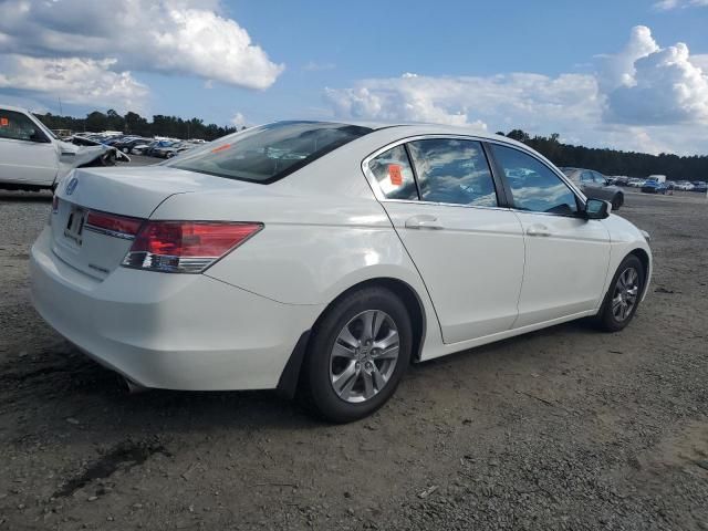 2012 Honda Accord SE