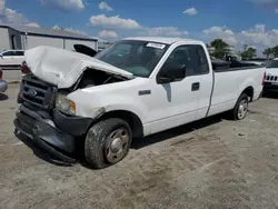 Ford salvage cars for sale: 2006 Ford F150