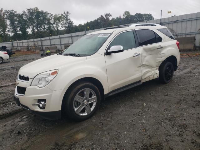 2014 Chevrolet Equinox LTZ