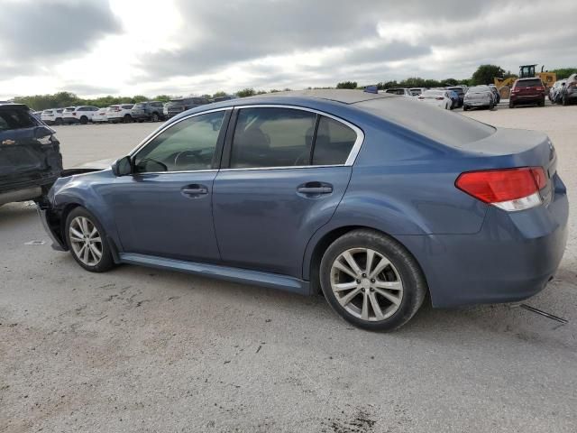 2013 Subaru Legacy 2.5I Limited