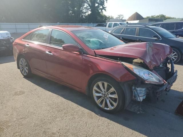 2011 Hyundai Sonata SE