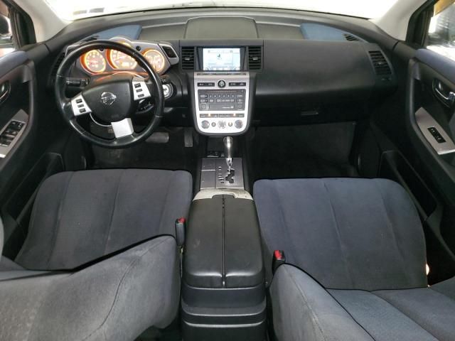 2007 Nissan Murano SL