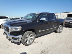 Salvage cars for sale at Kansas City, KS auction: 2019 Dodge RAM 1500 Limited