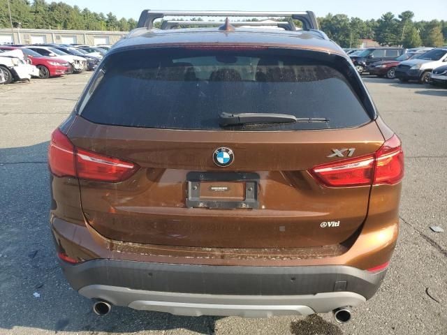 2016 BMW X1 XDRIVE28I