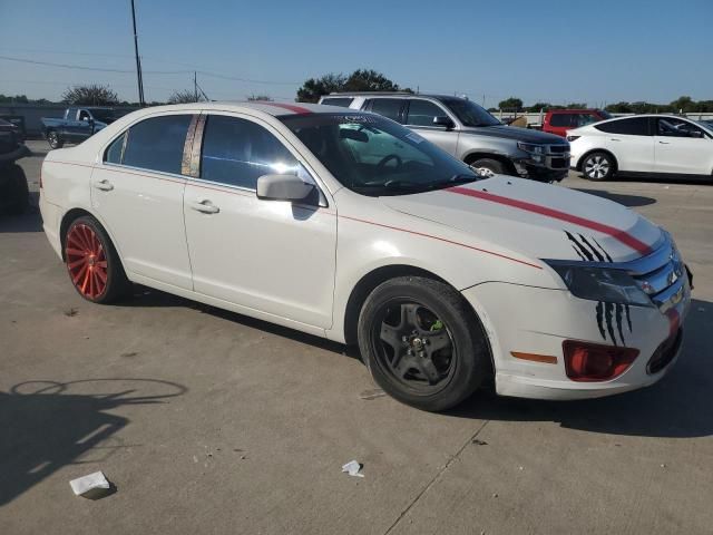 2011 Ford Fusion SE