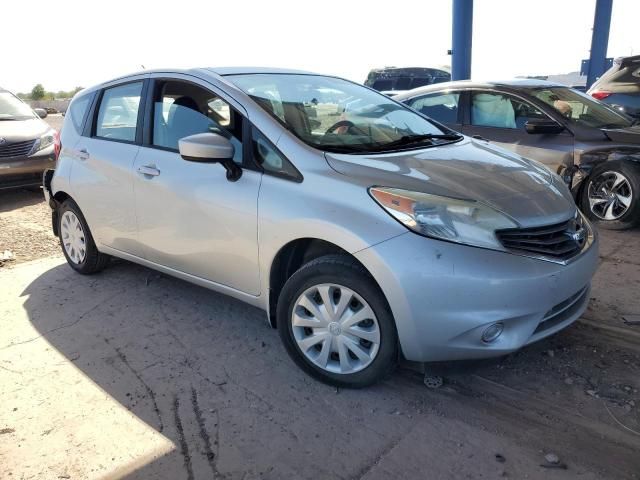 2015 Nissan Versa Note S