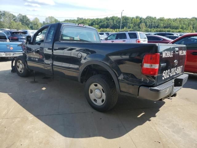 2008 Ford F150