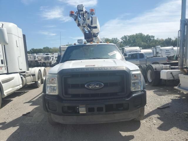 2012 Ford F450 Super Duty