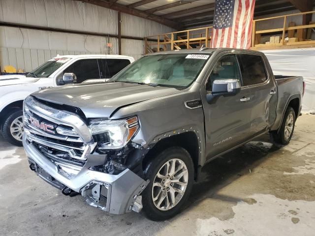 2021 GMC Sierra K1500 SLT