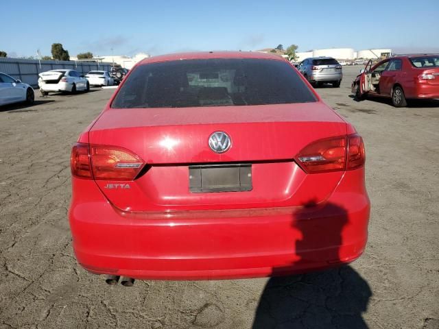 2013 Volkswagen Jetta Base