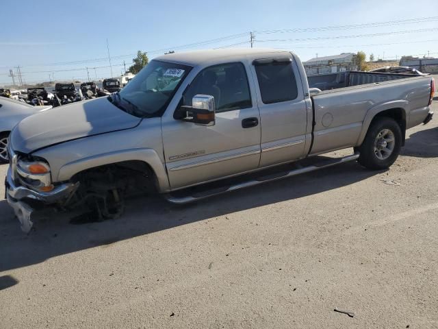 2006 GMC Sierra C2500 Heavy Duty