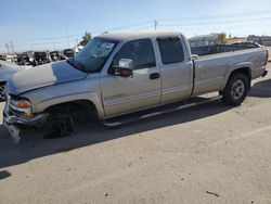 Salvage trucks for sale at Nampa, ID auction: 2006 GMC Sierra C2500 Heavy Duty