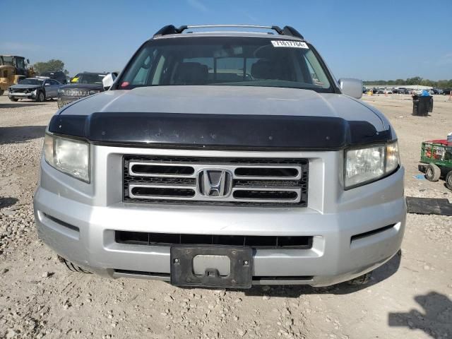 2007 Honda Ridgeline RTL